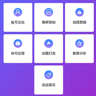 龍巖抖音代運營服務(wù)-龍巖抖音帶貨達(dá)人/短視頻制作 - 策幻網(wǎng)