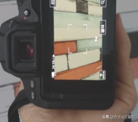 單反如何拍攝豎屏視頻？