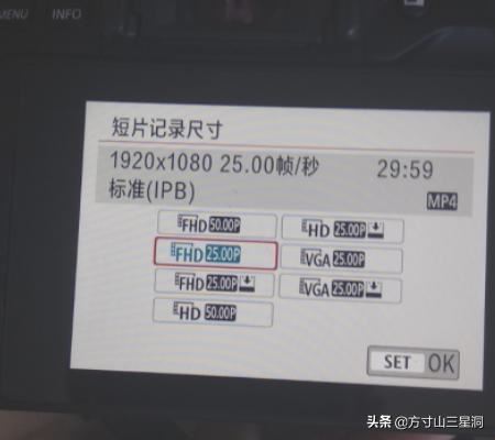 單反如何拍攝豎屏視頻？