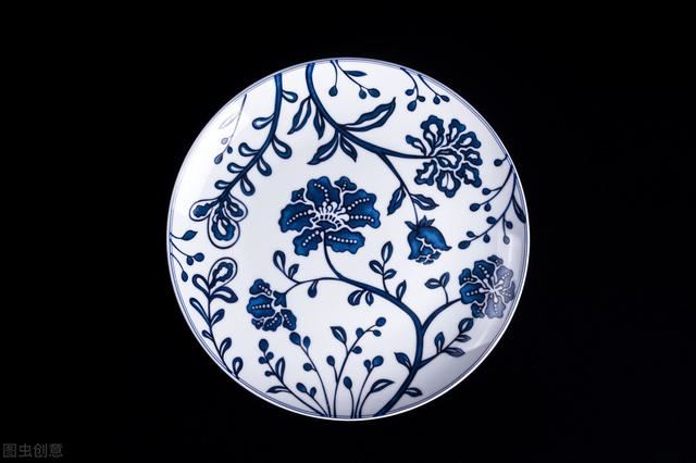 青花瓷歌詞抖音講解？