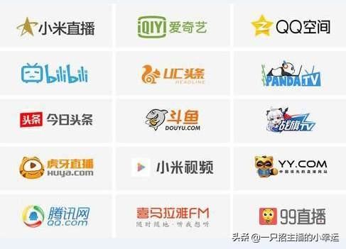 直播平臺有哪些？