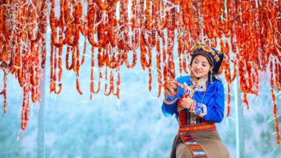 為藏族帶貨的網(wǎng)紅？