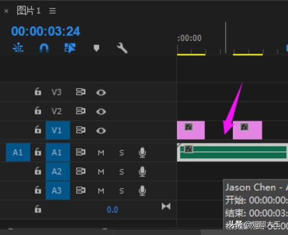 【抖音】音樂卡點視頻用什么軟件制作？