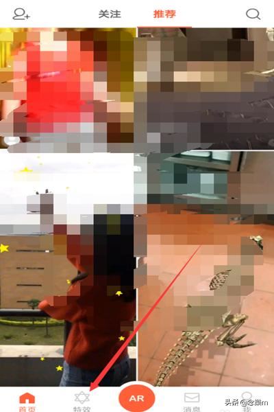 抖音靈性蝴蝶特效怎么弄，好多飛舞蝴蝶特效在哪？