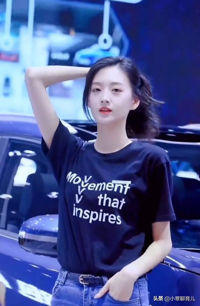 抖音十大車模名字？