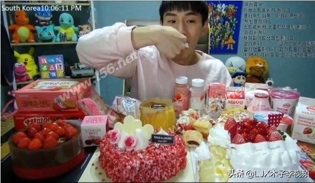 為何直播里的“大胃王”這么能吃？