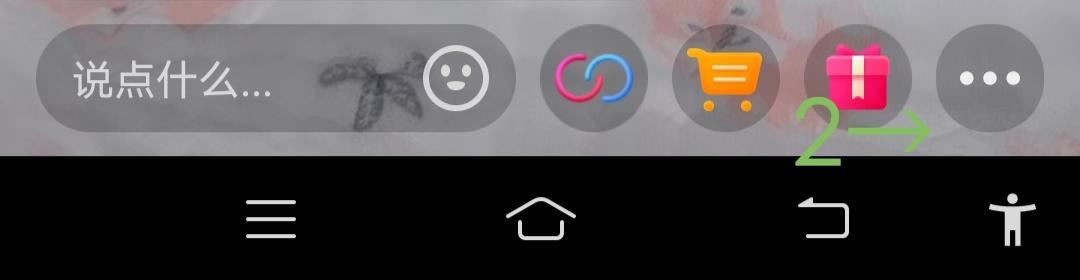 抖音極速版直播點(diǎn)贊震動(dòng)怎么關(guān)？