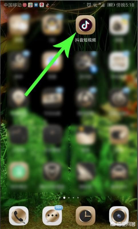 抖音怎么查看主頁訪問人數(shù)？