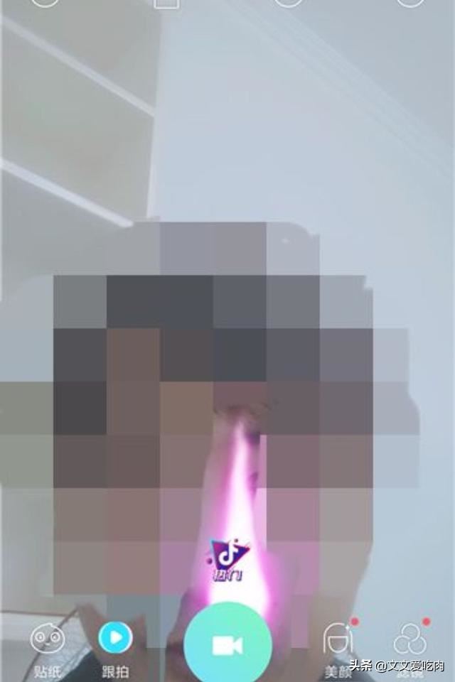 抖音藍色火焰怎么弄，快手藍火特效在哪里？