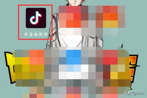 抖音直播間怎么飄屏？