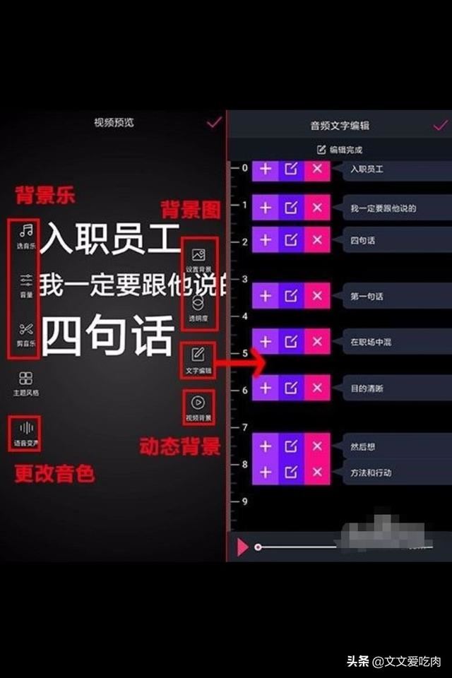 抖音邊說話邊出字視頻怎么弄，抖音文字翻轉(zhuǎn)視頻？