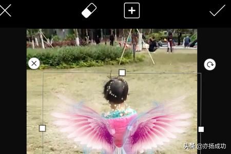 抖音雙人天使翅膀特效視頻怎樣拍？