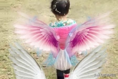 抖音雙人天使翅膀特效視頻怎樣拍？