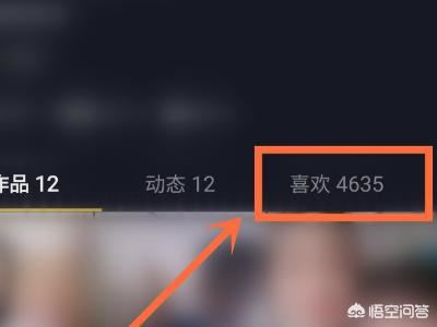 抖音別人點(diǎn)贊怎么看不到？