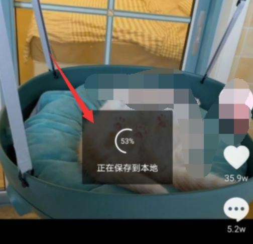 如何下載視頻保存到本地相冊(cè)？