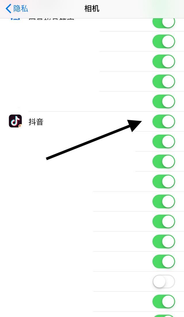 抖音視頻通話的攝像頭被關(guān)閉怎么打開？