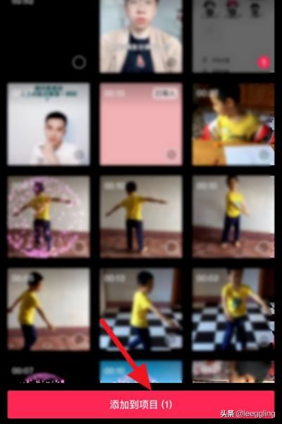 剪映怎么再次添加視頻，剪映過程中怎么加視頻？