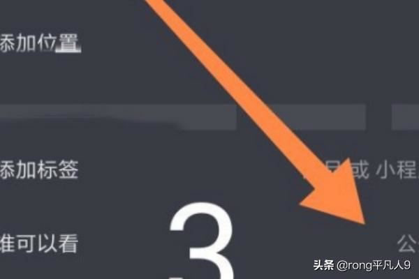 怎樣發(fā)布并查看自己發(fā)布在抖音上的私密作品？