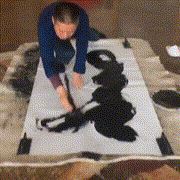 抖音書法直播排名前十名？