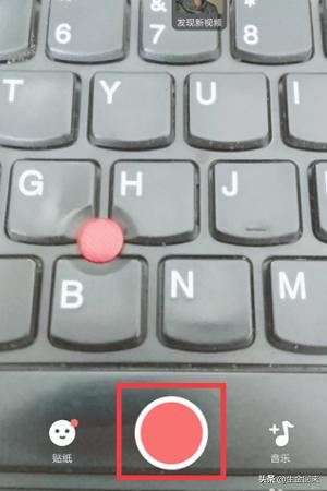 今日頭條怎么發(fā)布小視頻？