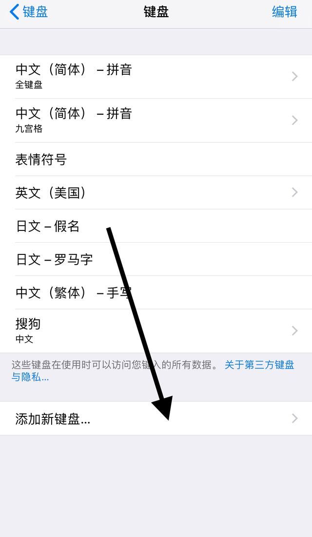 蘋果手機(jī)抖音里面怎么用手寫(xiě)？