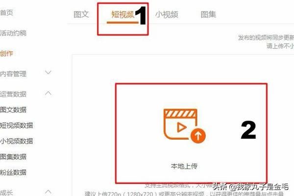 大魚號怎么上傳視頻，怎么發(fā)視頻？