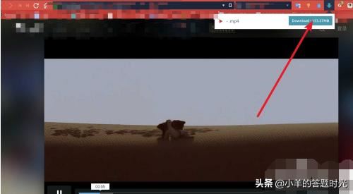 怎樣在新片場下載視頻？