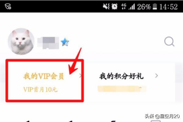 騰訊視頻VIP會員如何查看排行榜？