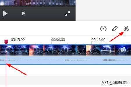 如何將視頻中不需要的片斷剪掉-工作必備技能？