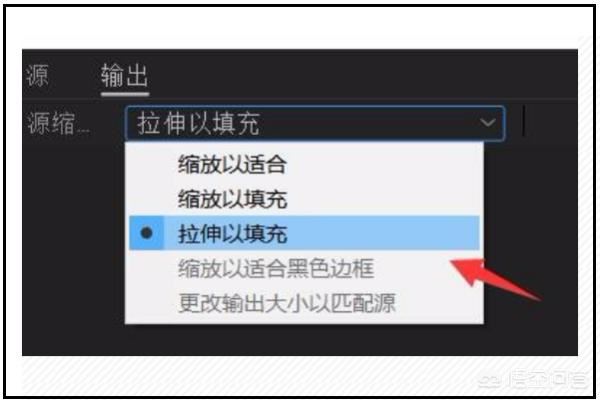 如何去除視頻黑邊或者黑色邊框？