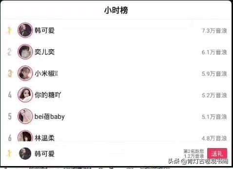 如果做為一個(gè)直播主播，大概一個(gè)月的收入是多少？