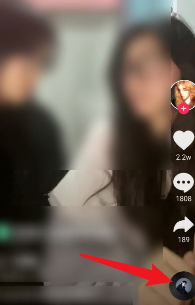 抖音合拍怎么拍自己聲音？