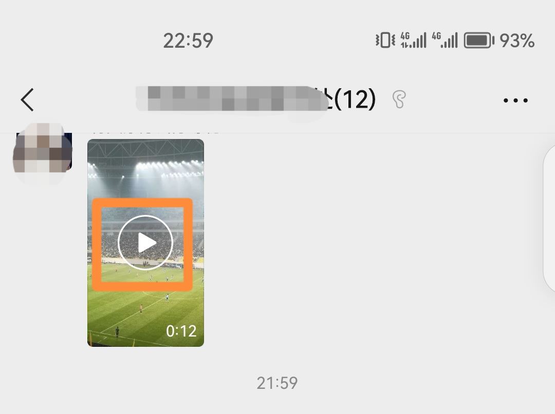 微信上面的視頻如何下載？