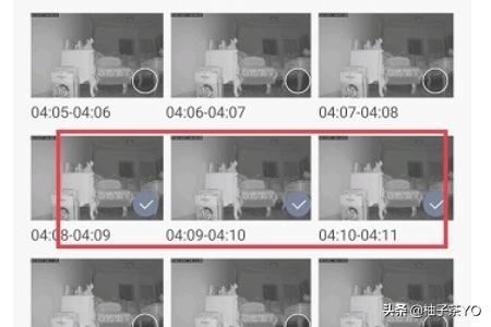 小米攝像頭怎么永久保存視頻？
