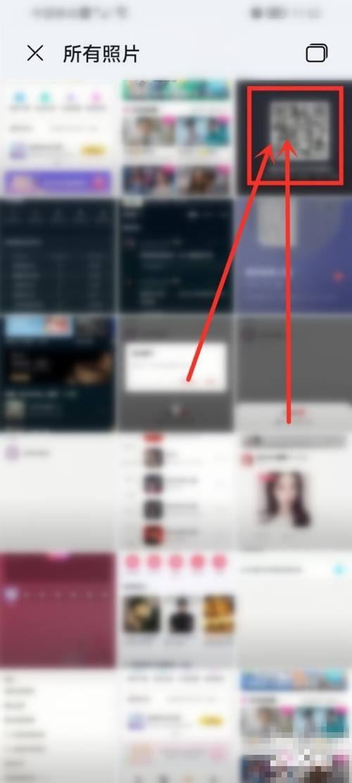 怎樣掃描優(yōu)酷視頻二維碼？