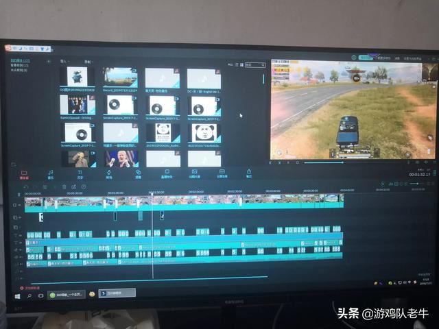 想做一個(gè)游戲視頻，怎么樣才能做出？