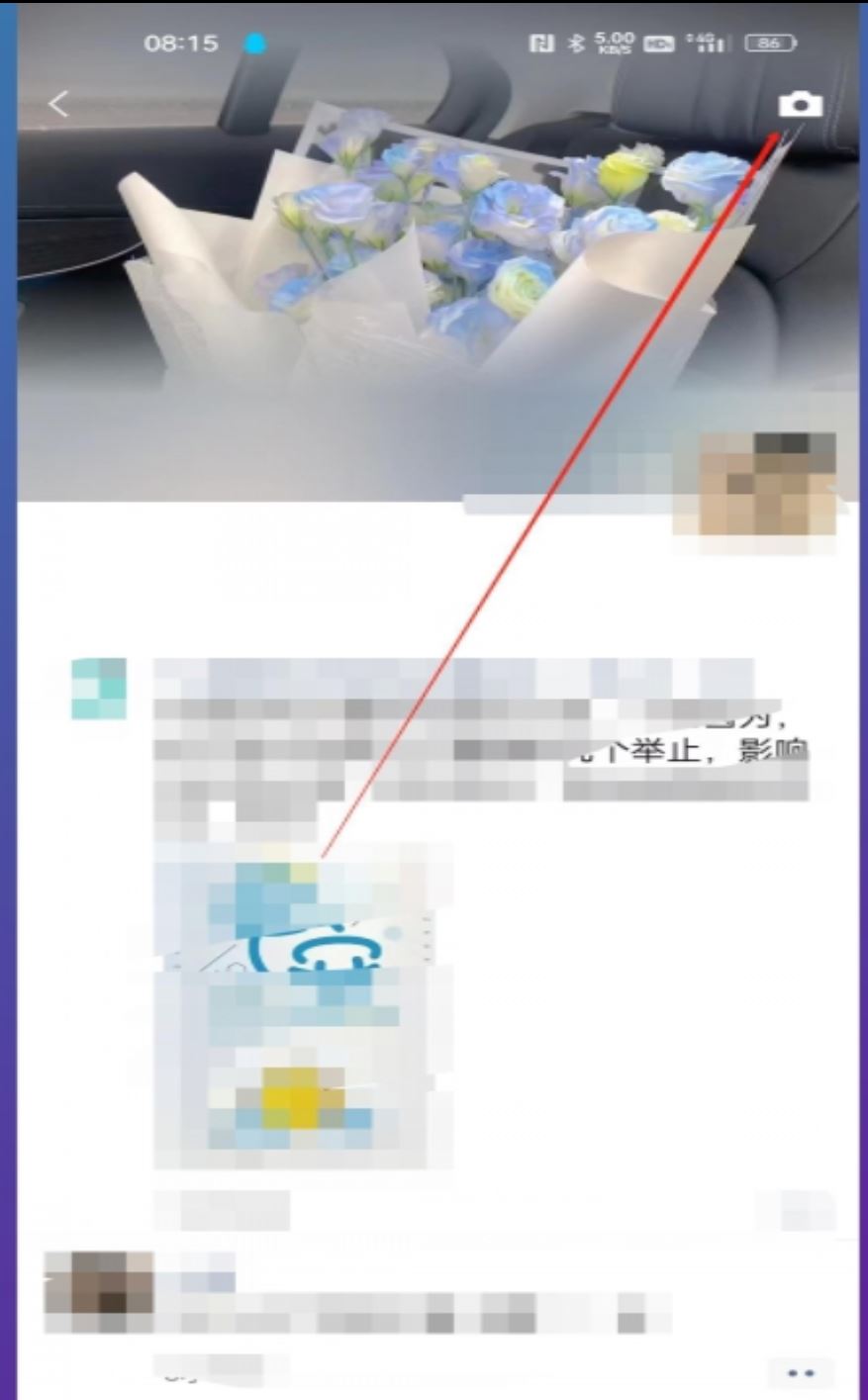 怎么把長視頻上傳到微信朋友圈？