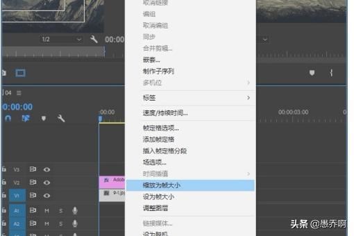 2022年、視頻導(dǎo)入Pr后，怎么鋪滿整個(gè)畫布？
