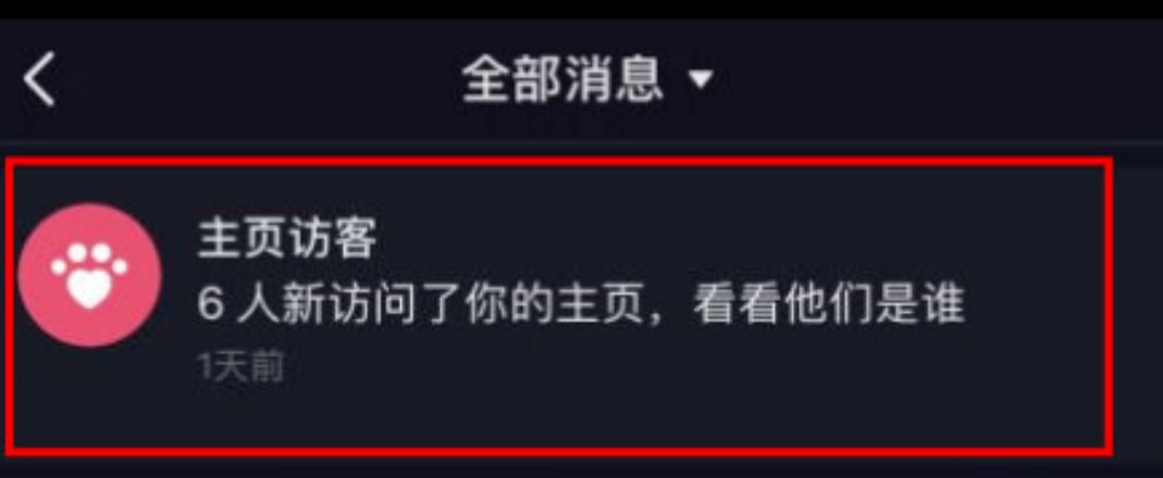 蘋果怎么查看抖音主頁訪客記錄？