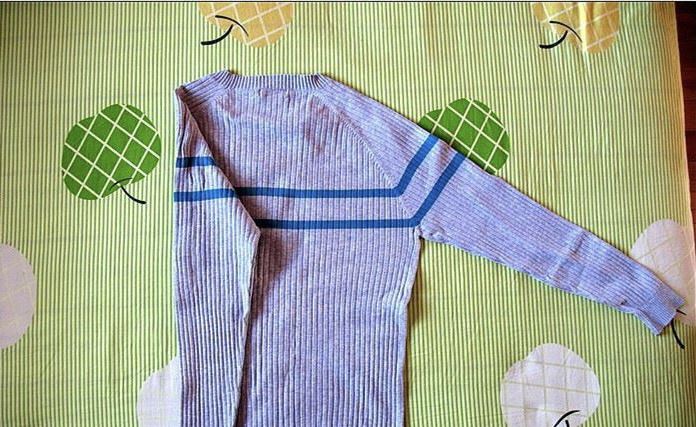 抖音很火的疊衣服方法？
