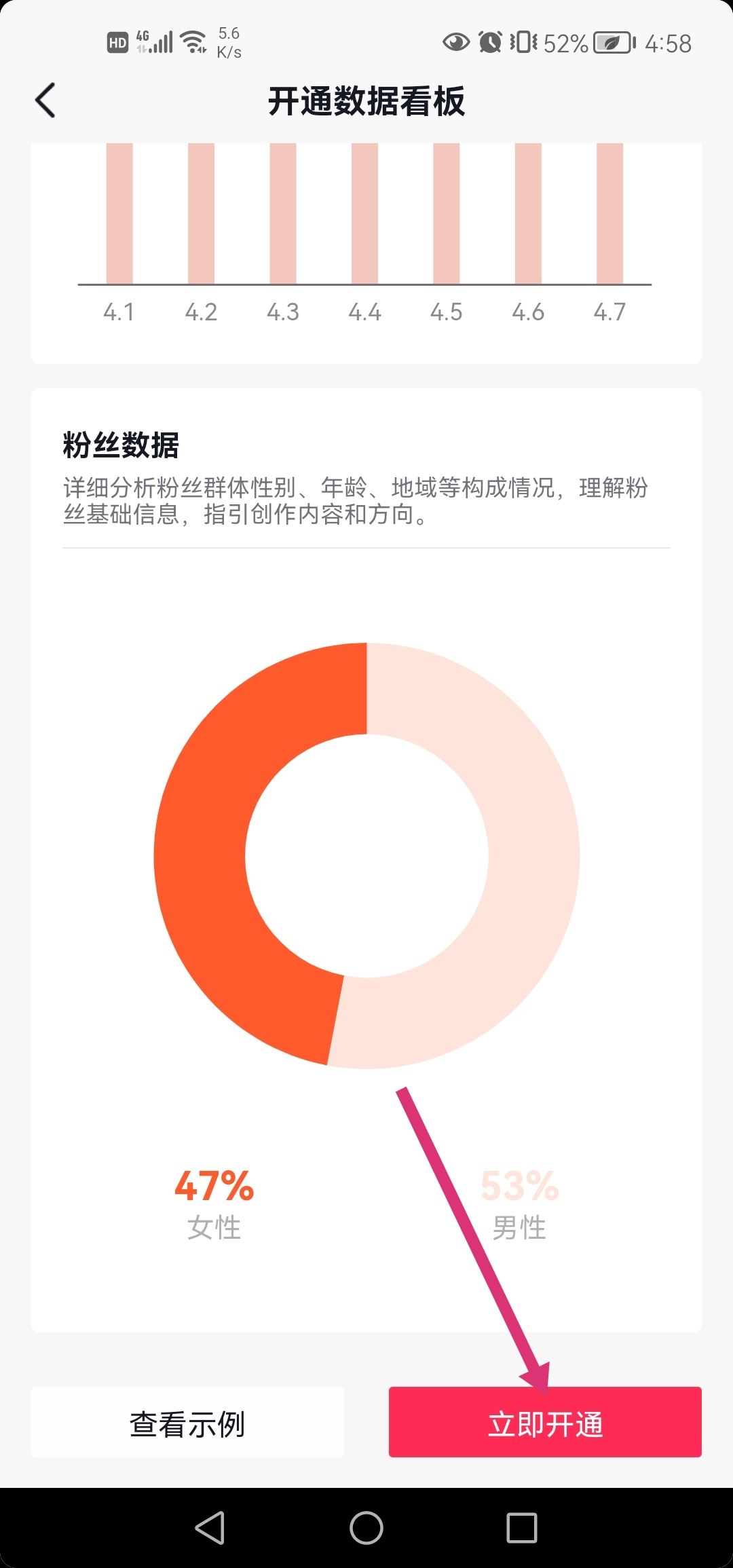 如何查看抖音流量數(shù)據(jù)？
