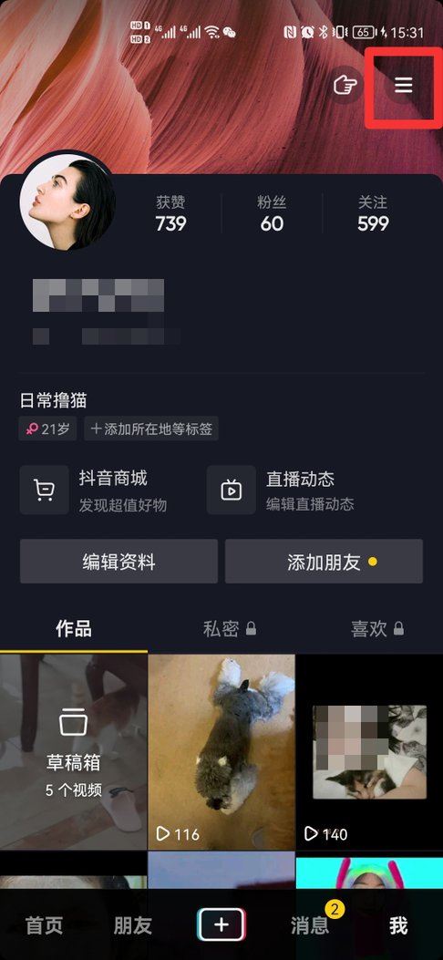 如何解決抖音只顯示部分瀏覽者？