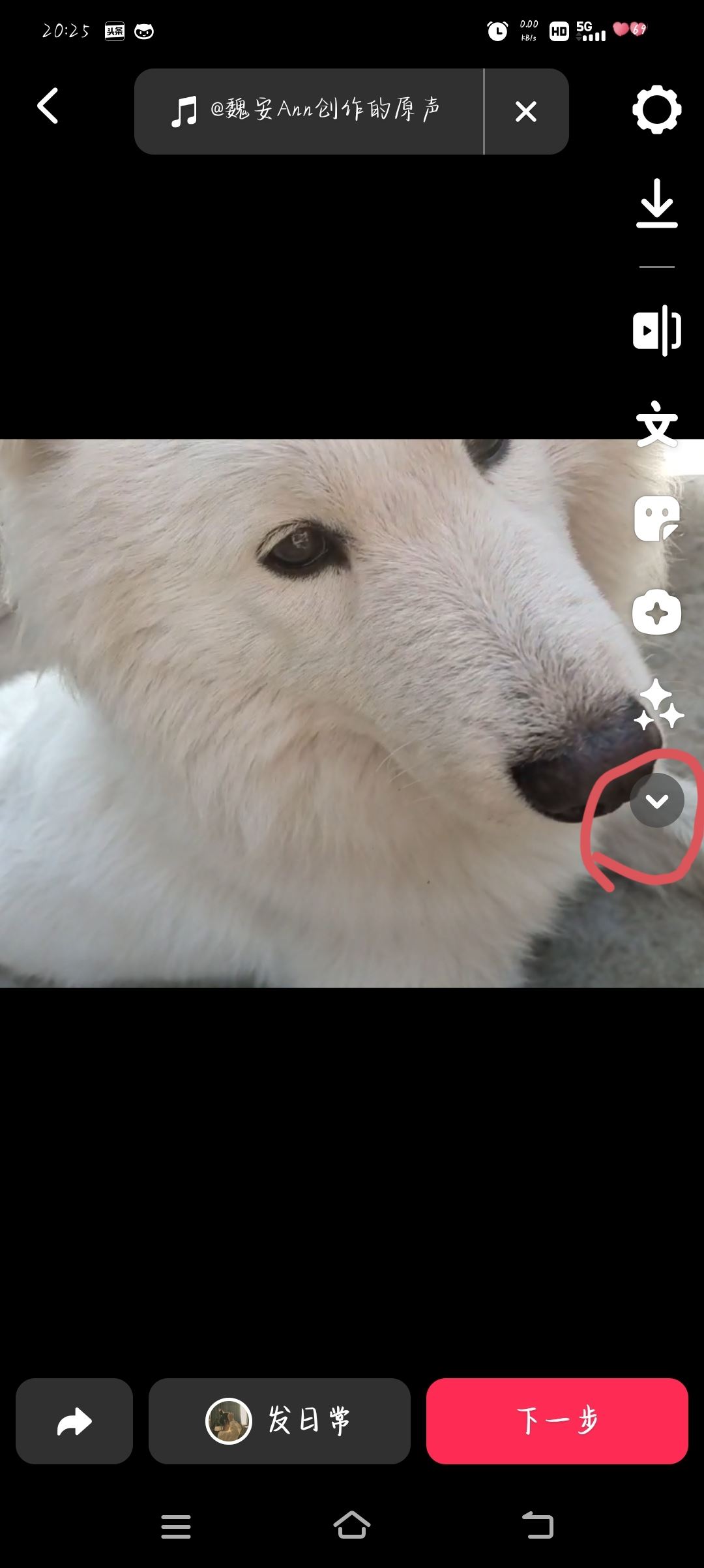 拍抖音說話顯示字是怎么弄的？