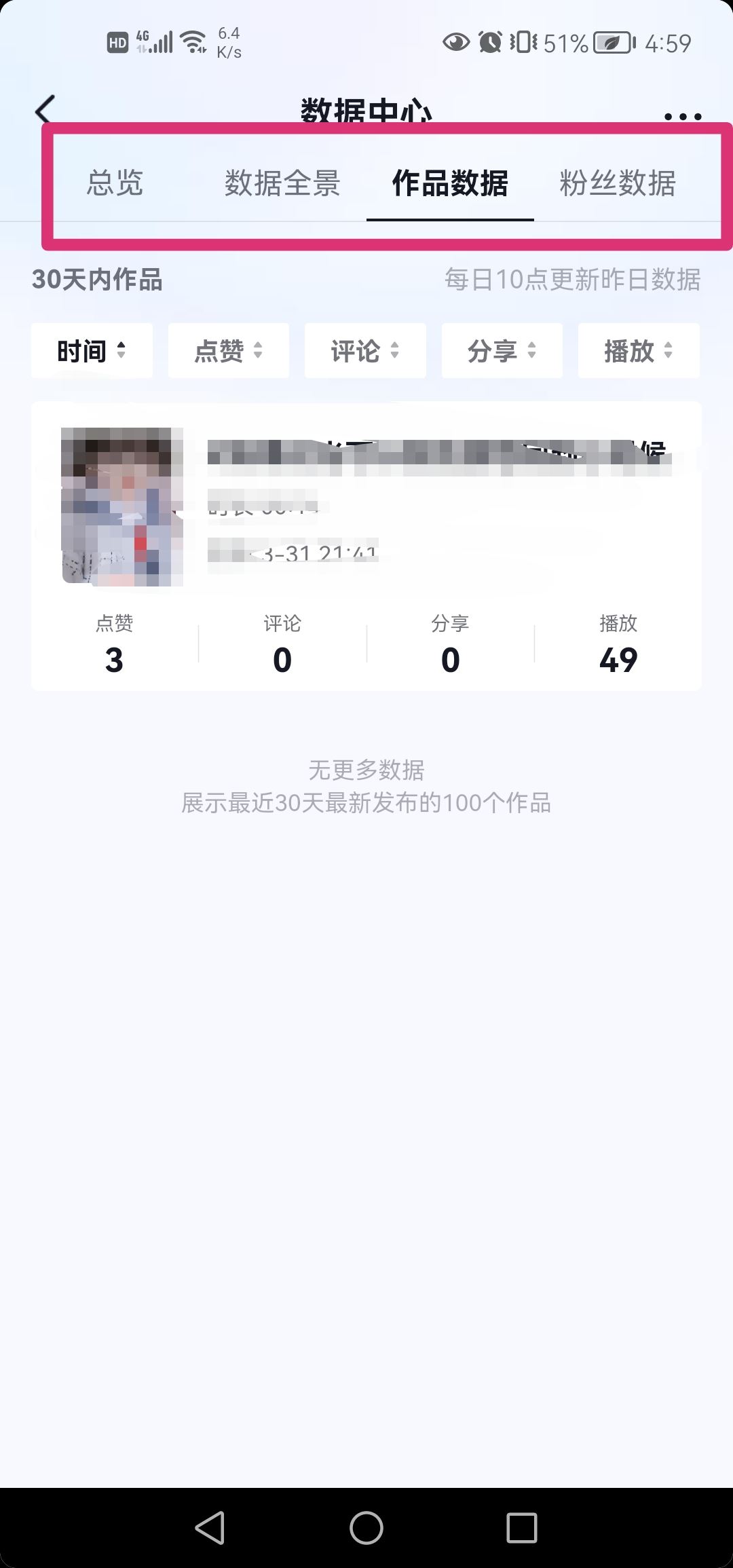 如何查看抖音流量數(shù)據(jù)？