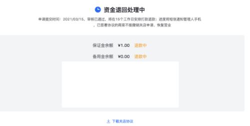 抖音小店怎么退店？