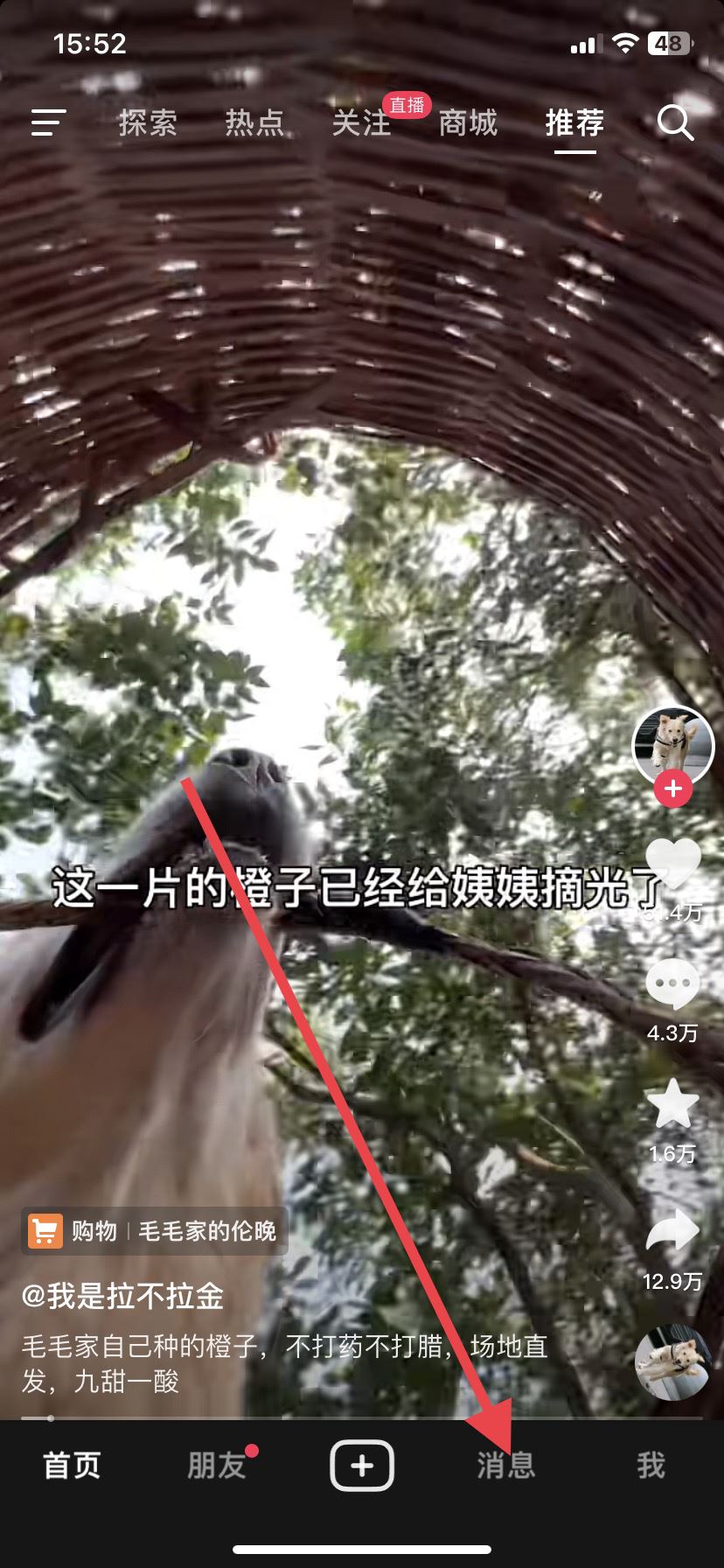 抖音信息怎么一起清除？