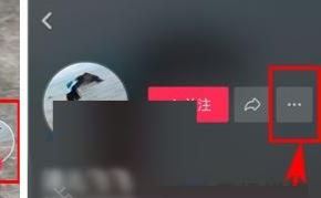 抖音怎么拉黑對方？
