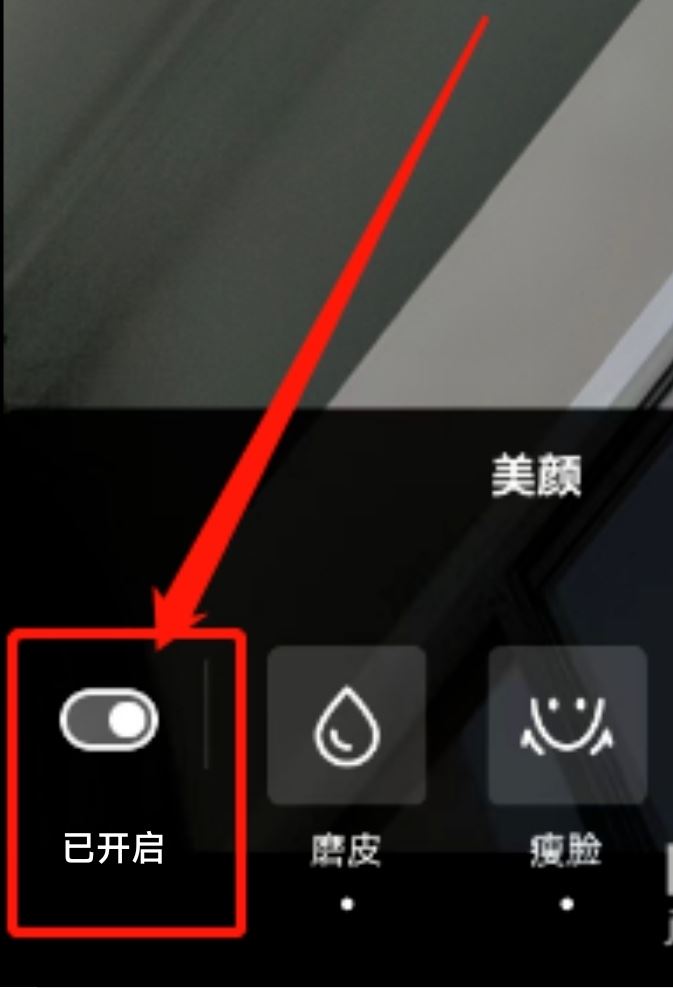 抖音相機(jī)原生模式怎么開？
