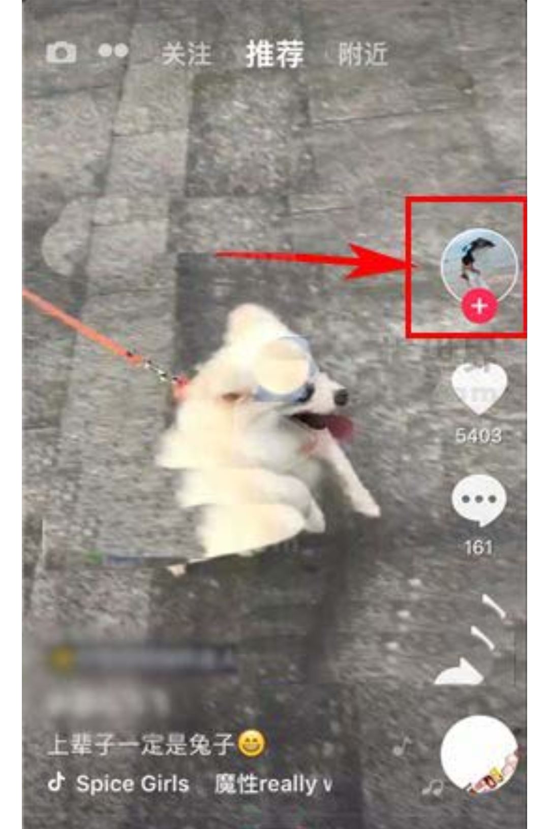 怎么拉黑抖音博主？