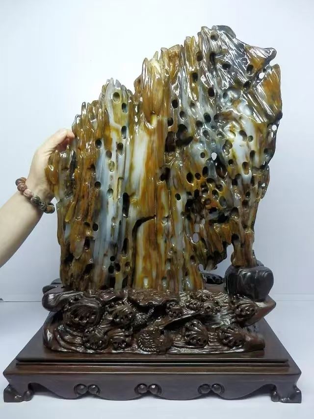 直播間的緬甸樹(shù)化玉是真的嗎？